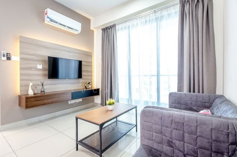 Condominium for Sale at Ascenda Residence @ Skyarena - Lucas Sit - Living Room - PropertyGuru.com.my