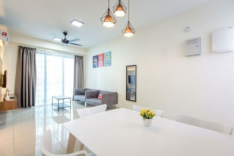 Condominium for Sale at Ascenda Residence @ Skyarena - Lucas Sit - Living Room - PropertyGuru.com.my