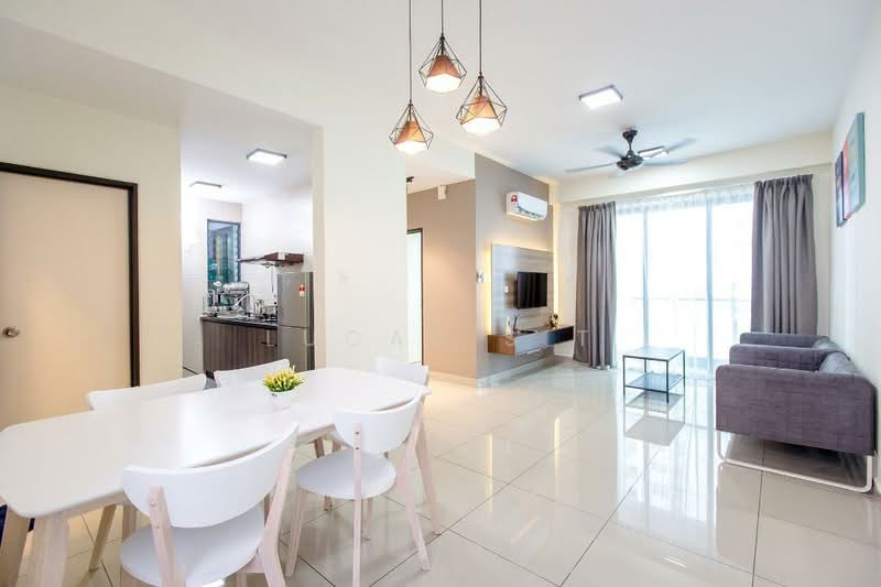 Condominium for Sale at Ascenda Residence @ Skyarena - Lucas Sit - Kitchen - PropertyGuru.com.my