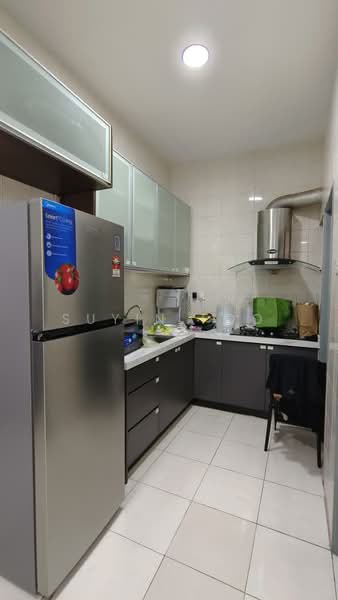 Service Residence for Rent at Serviced Residence @ Casa Tiara - Suyin Foo - Kitchen - PropertyGuru.com.my