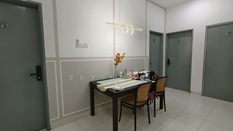 Service Residence for Rent at Serviced Residence @ Casa Tiara - Suyin Foo - Interior - PropertyGuru.com.my