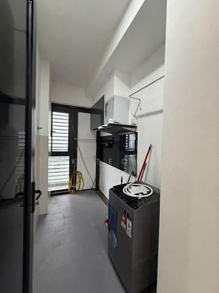 Condominium for Rent at Bennington Residences @ SkyArena - CK Teong - Balcony - PropertyGuru.com.my