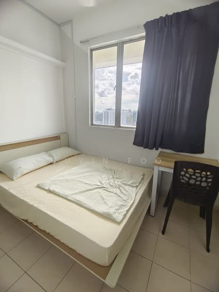 Servis Apartment untuk Disewa di Casa Subang - Suyin Foo - Bedroom - PropertyGuru.com.my