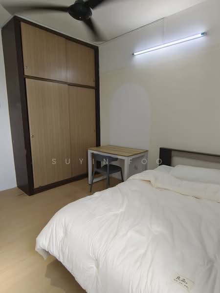 Servis Apartment untuk Disewa di Casa Subang - Suyin Foo - Bedroom - PropertyGuru.com.my
