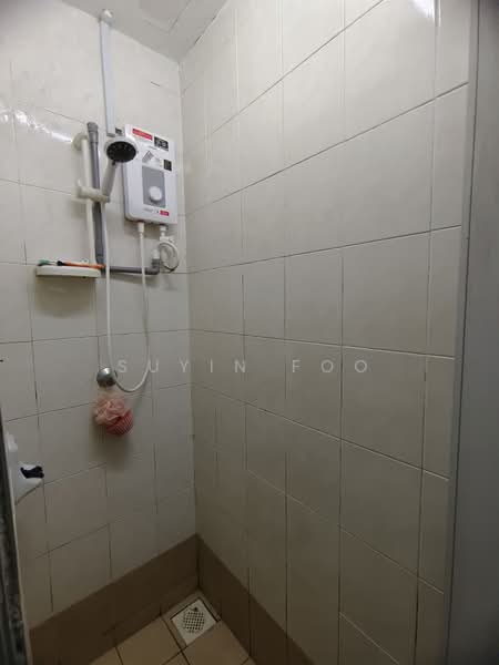 Servis Apartment untuk Disewa di Casa Subang - Suyin Foo - Bathroom - PropertyGuru.com.my