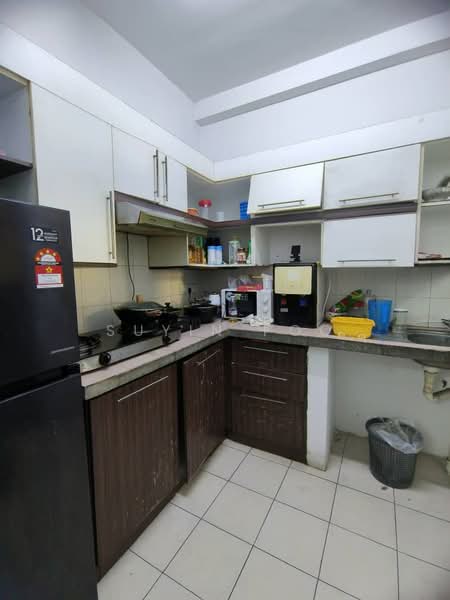 Servis Apartment untuk Disewa di Casa Subang - Suyin Foo - Kitchen - PropertyGuru.com.my