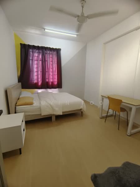 Servis Apartment untuk Disewa di Casa Subang - Suyin Foo - Bedroom - PropertyGuru.com.my