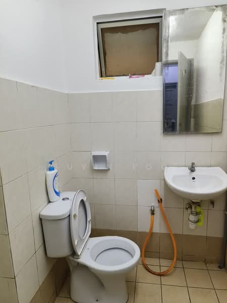 Servis Apartment untuk Disewa di Casa Subang - Suyin Foo - Bathroom - PropertyGuru.com.my