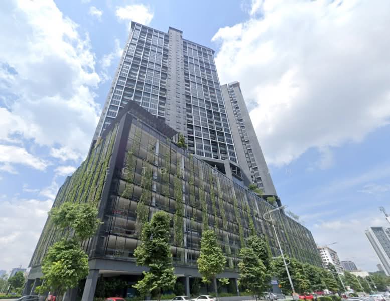 Servis Apartment untuk Dijual di Aera Residence - Hector Cheah - Exterior - PropertyGuru.com.my
