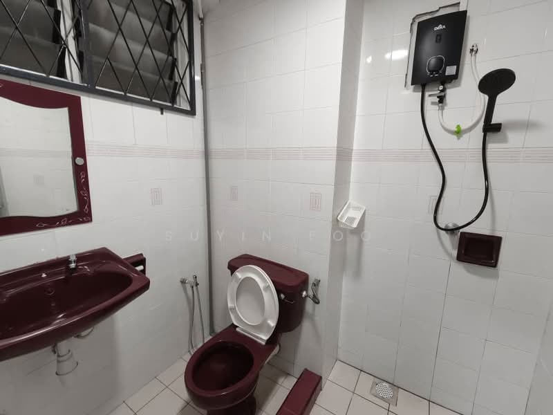 Kondominium untuk Disewa di Kelana Puteri - Suyin Foo - Bathroom - PropertyGuru.com.my