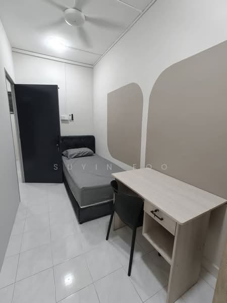 Kondominium untuk Disewa di Kelana Puteri - Suyin Foo - Bedroom - PropertyGuru.com.my