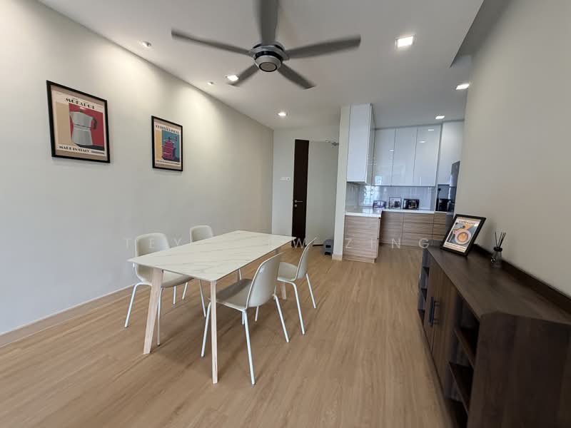 Kondominium untuk Disewa di The Zest @ Kinrara 9 - Tey Siew Zing - PropertyGuru.com.my