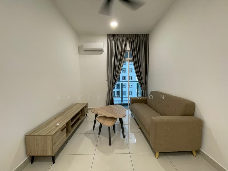 Service Residence for Rent at TR Residence - Alvin Phoon - Living Room - PropertyGuru.com.my