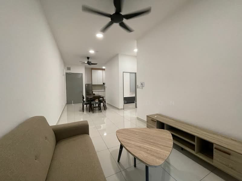 Service Residence for Rent at TR Residence - Alvin Phoon - Living Room - PropertyGuru.com.my
