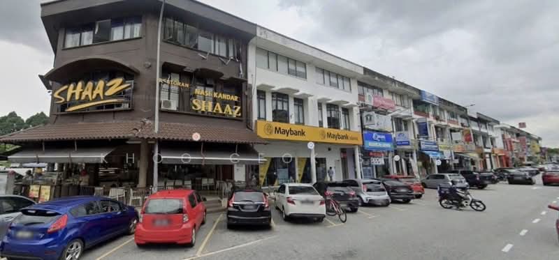 Kedai untuk Disewa di TTDI Jaya (Shah Alam) - KHOO GEOK SHIM - PropertyGuru.com.my