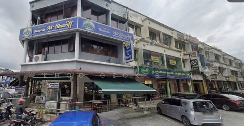 Kedai untuk Disewa di TTDI Jaya (Shah Alam) - KHOO GEOK SHIM - PropertyGuru.com.my