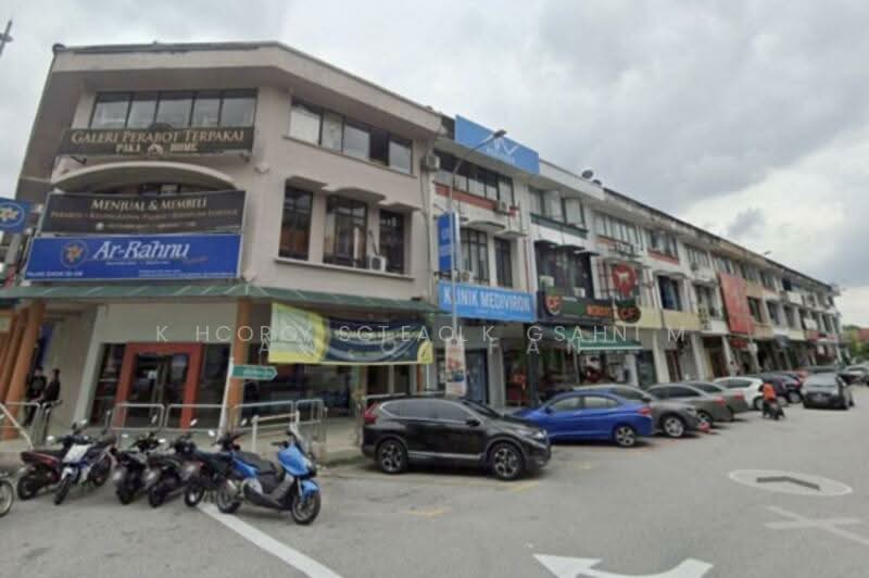 Kedai untuk Disewa di TTDI Jaya (Shah Alam) - KHOO GEOK SHIM - PropertyGuru.com.my