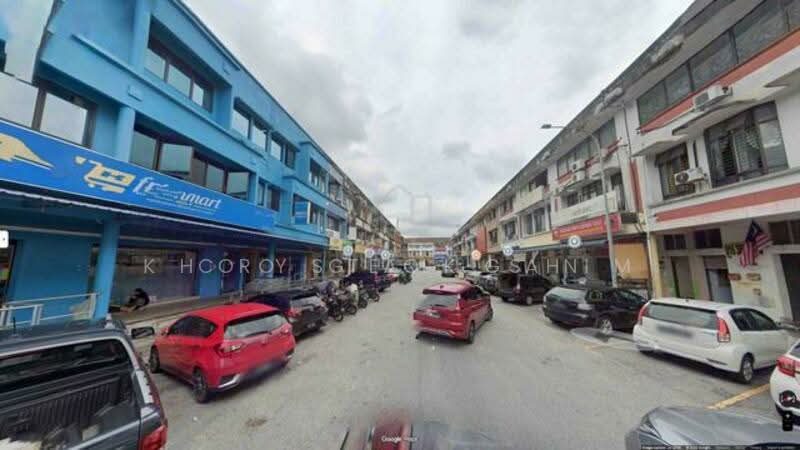 Kedai untuk Disewa di TTDI Jaya (Shah Alam) - KHOO GEOK SHIM - PropertyGuru.com.my