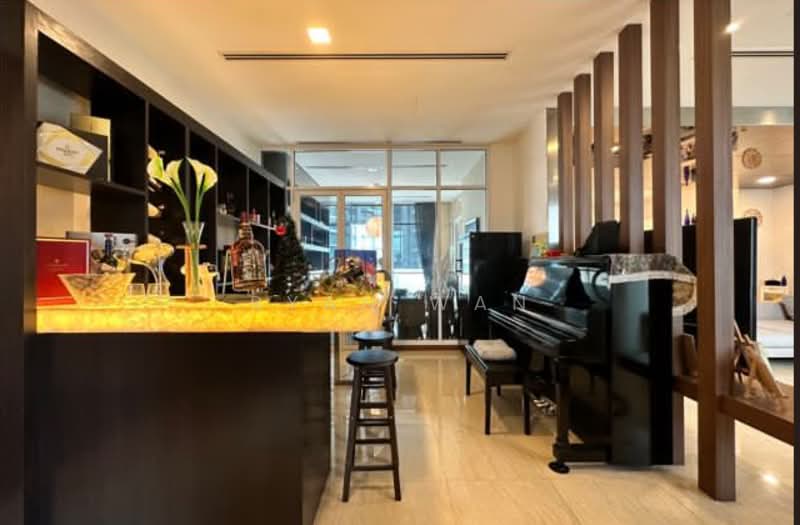 Condominium for Rent at Desa Eight - Ryan Wan - Interior - PropertyGuru.com.my