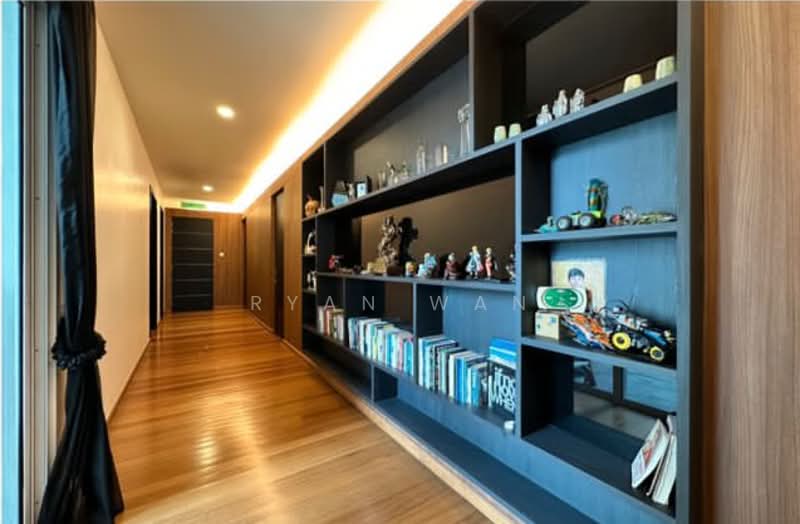Condominium for Rent at Desa Eight - Ryan Wan - Corridor - PropertyGuru.com.my
