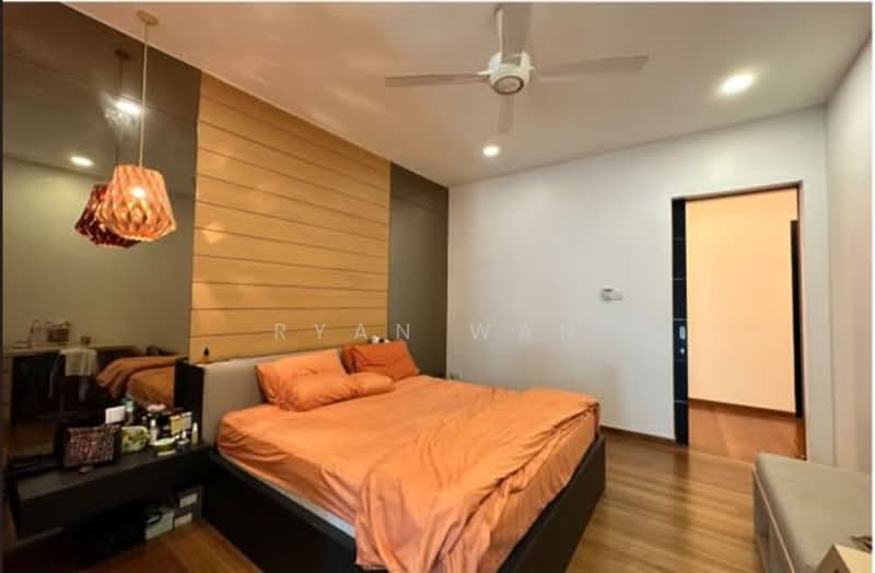 Condominium for Rent at Desa Eight - Ryan Wan - Bedroom - PropertyGuru.com.my
