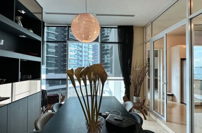 Condominium for Rent at Desa Eight - Ryan Wan - Dining Room - PropertyGuru.com.my