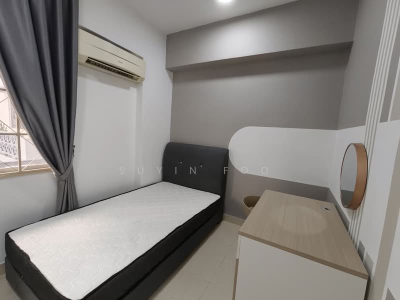 Kondominium untuk Disewa di Kelana D'Putera - Suyin Foo - Bedroom - PropertyGuru.com.my