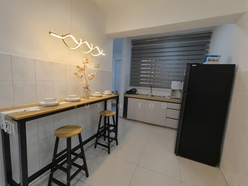 Kondominium untuk Disewa di Kelana D'Putera - Suyin Foo - Kitchen - PropertyGuru.com.my