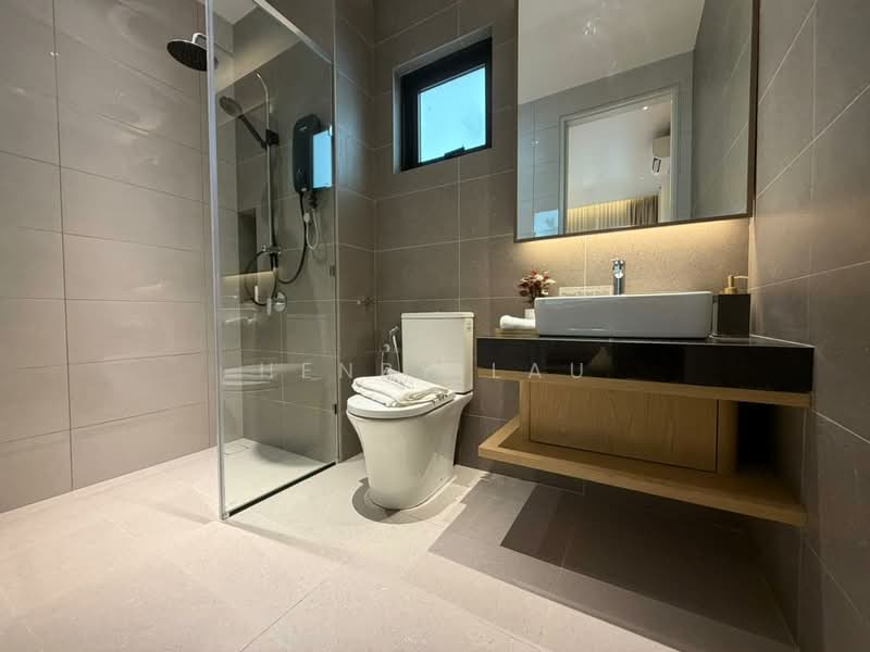 Kondominium untuk Dijual di Aras Residences - Henry Lau - Bathroom - PropertyGuru.com.my