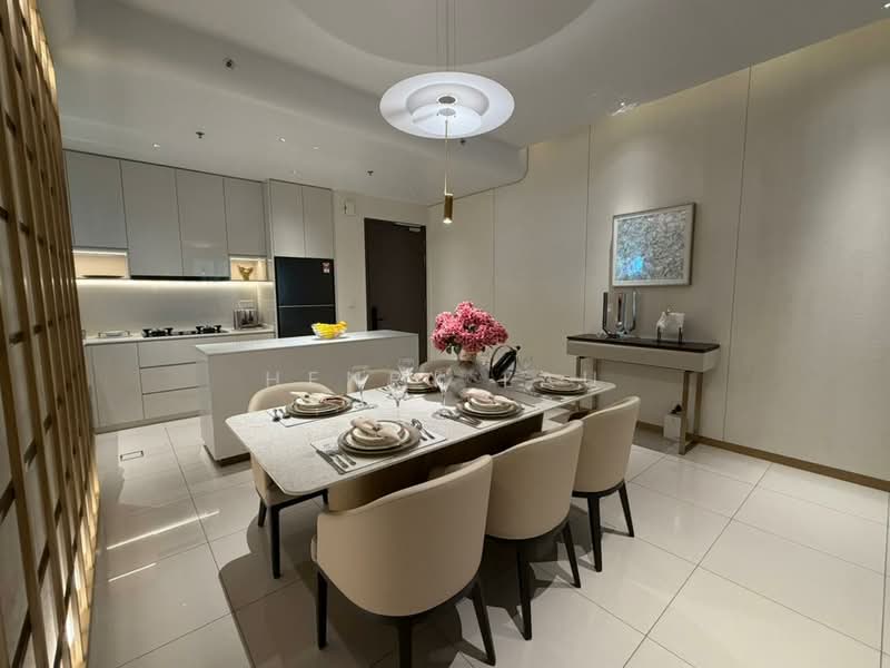 Kondominium untuk Dijual di Aras Residences - Henry Lau - Kitchen - PropertyGuru.com.my