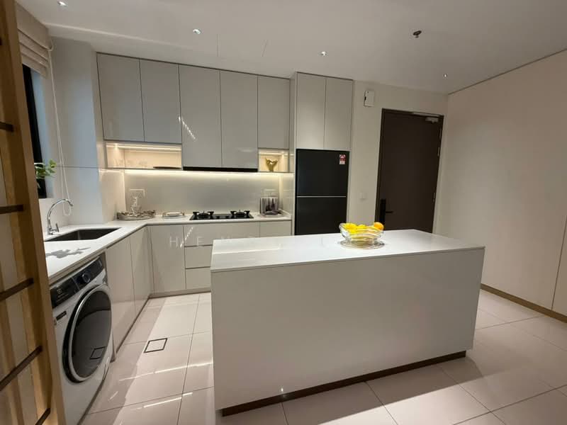 Kondominium untuk Dijual di Aras Residences - Henry Lau - Kitchen - PropertyGuru.com.my