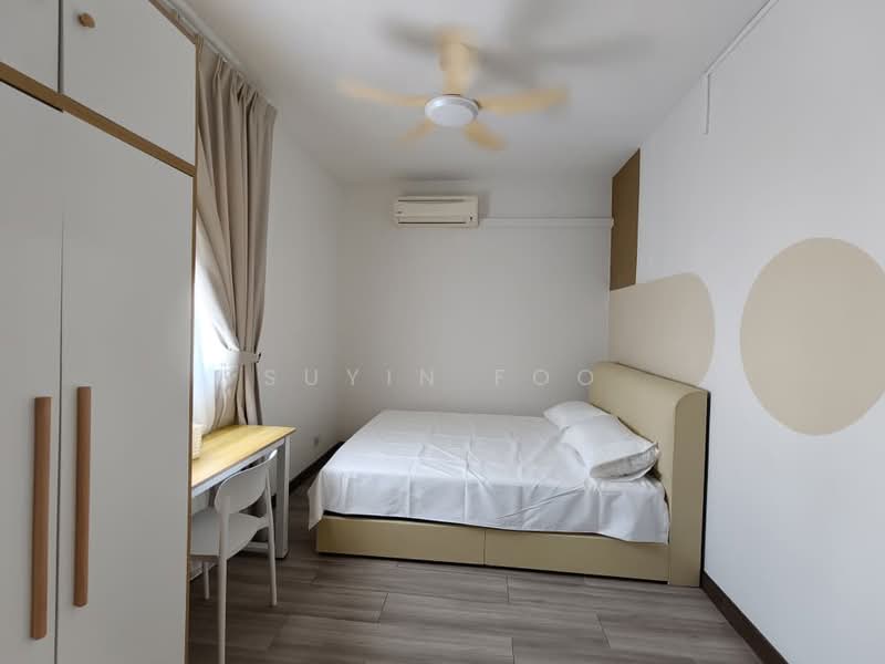 Kondominium untuk Disewa di Puncak Damansara - Suyin Foo - Bedroom - PropertyGuru.com.my