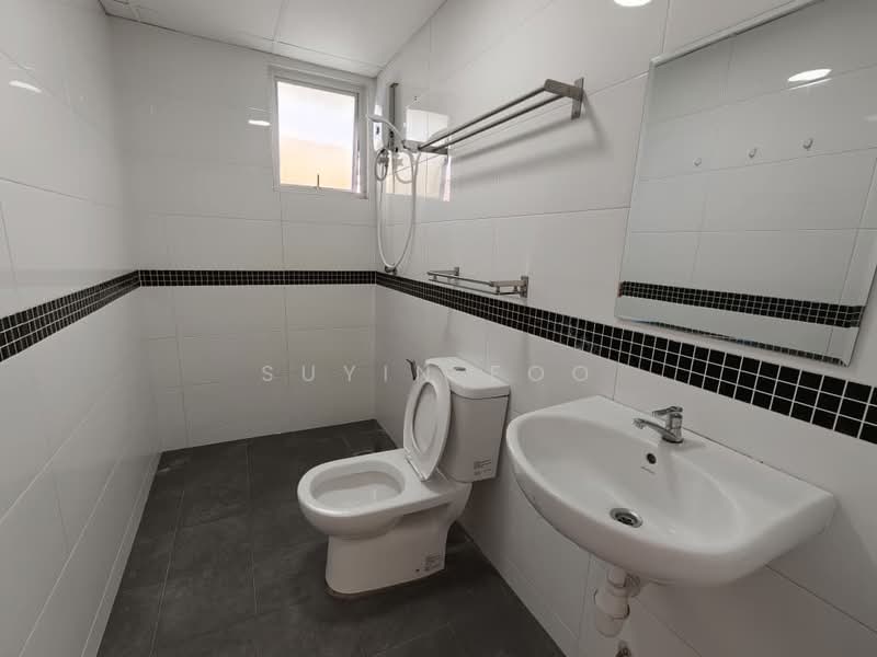 Kondominium untuk Disewa di Puncak Damansara - Suyin Foo - Bathroom - PropertyGuru.com.my