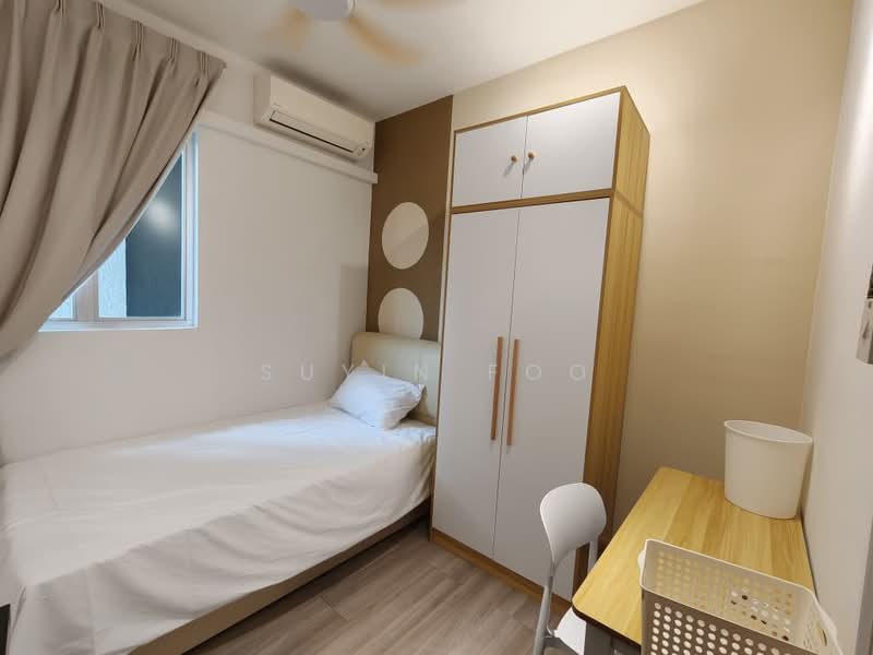 Kondominium untuk Disewa di Puncak Damansara - Suyin Foo - Bedroom - PropertyGuru.com.my
