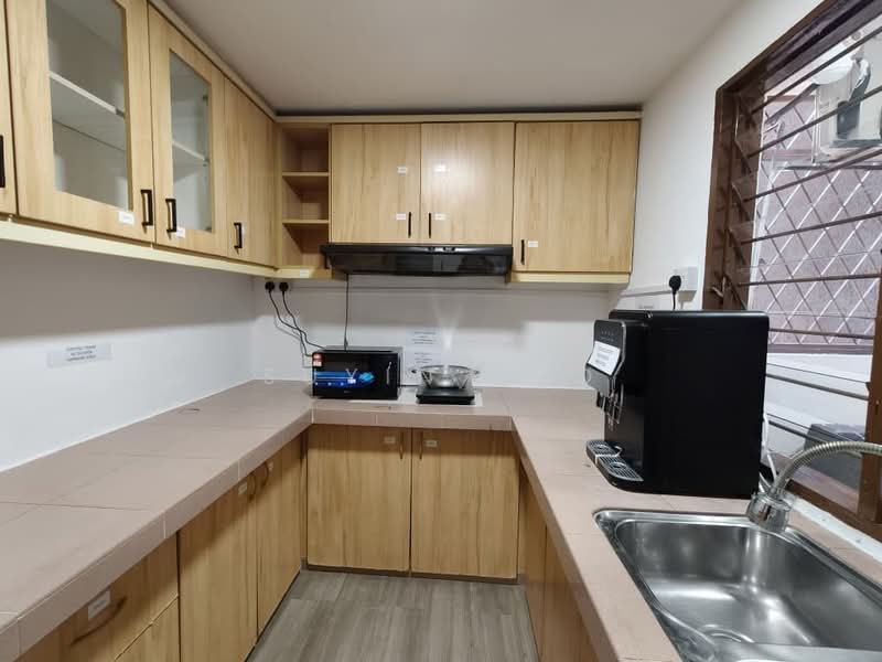 Kondominium untuk Disewa di Puncak Damansara - Suyin Foo - Kitchen - PropertyGuru.com.my
