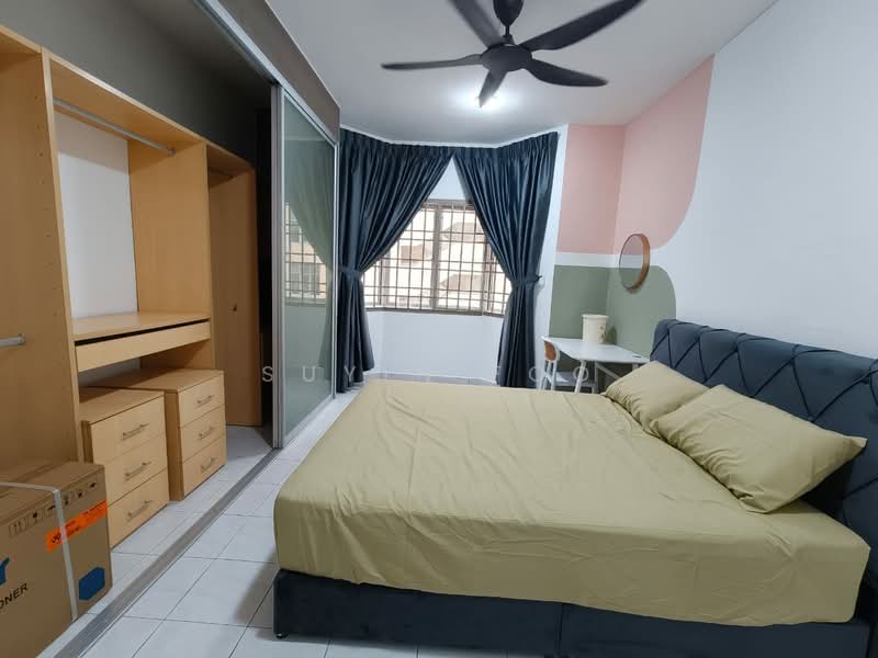 Condominium for Rent at Puncak Seri Kelana - Suyin Foo - Bedroom - PropertyGuru.com.my