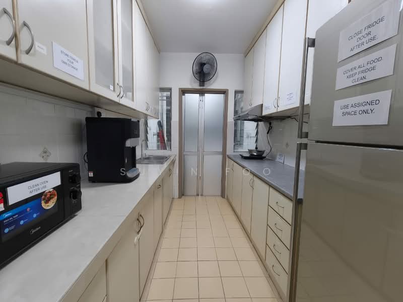 Condominium for Rent at Puncak Seri Kelana - Suyin Foo - Kitchen - PropertyGuru.com.my