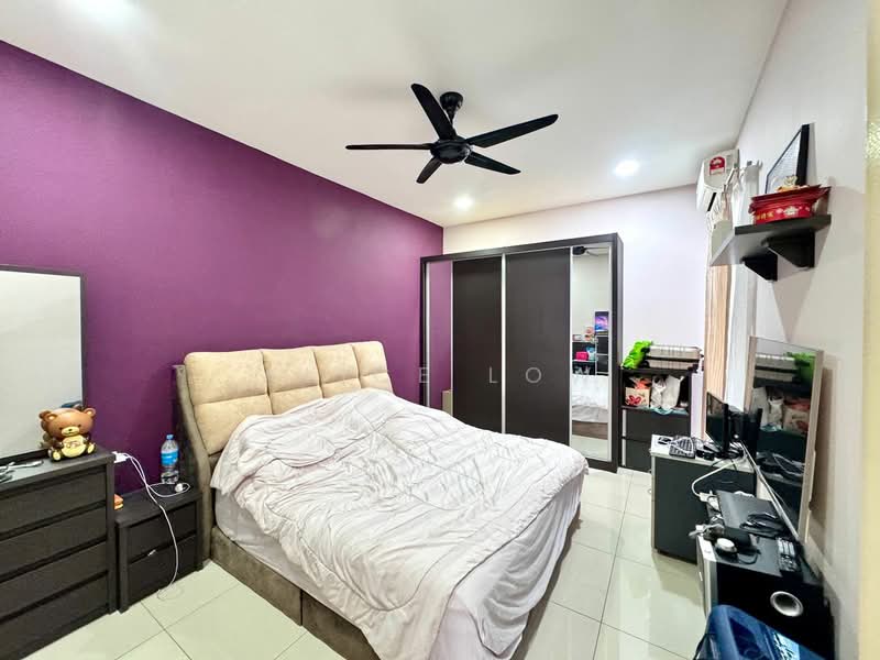 Semi-Detached House for Sale in Rawang (Selangor) - Alice Low - Bedroom - PropertyGuru.com.my