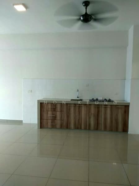 Kondominium untuk Dijual di The Wharf Residence - Ng Hon Keong - Kitchen - PropertyGuru.com.my