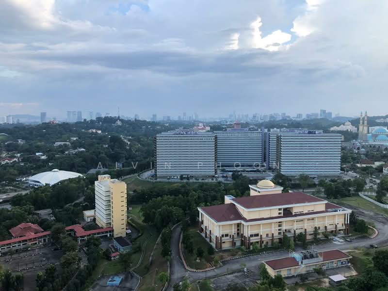 Condominium for Rent at Sri Putramas III / Royal Regent - Alvin Phoon - Exterior - PropertyGuru.com.my