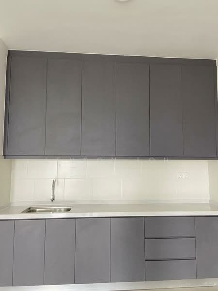 Kondominium untuk Dijual di Trinity Lemanja - Jenson Toh - Kitchen - PropertyGuru.com.my