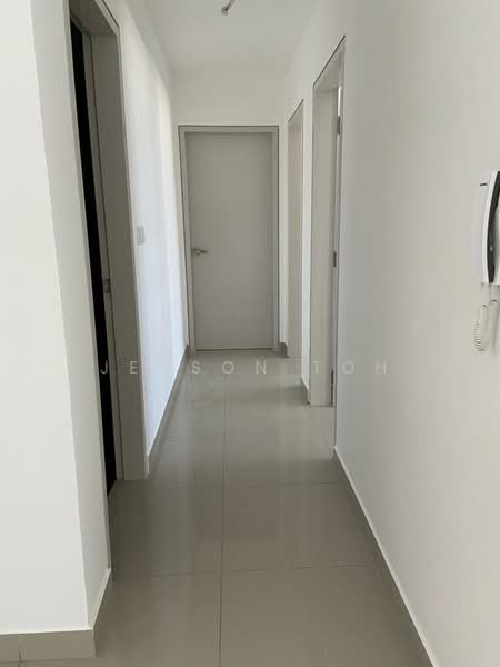 Kondominium untuk Dijual di Trinity Lemanja - Jenson Toh - Corridor - PropertyGuru.com.my