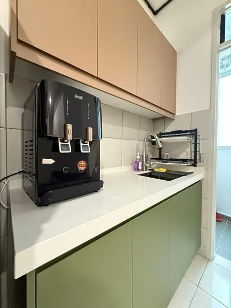 Condominium for Rent at PPAM Residensi Amansuri - Coyi Lim - Kitchen - PropertyGuru.com.my