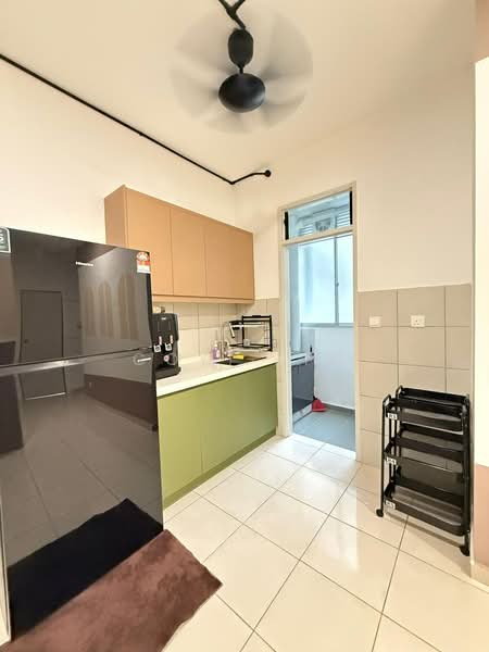 Condominium for Rent at PPAM Residensi Amansuri - Coyi Lim - Kitchen - PropertyGuru.com.my