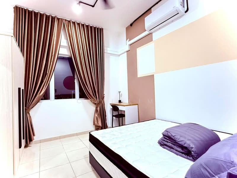 Condominium for Rent at PPAM Residensi Amansuri - Coyi Lim - Bedroom - PropertyGuru.com.my