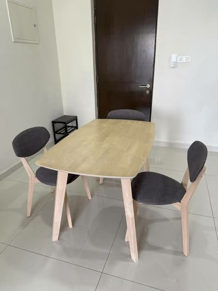 Condominium for Rent at Amberside @ Country Garden Danga Bay - Jessy Koh - Dining Room - PropertyGuru.com.my