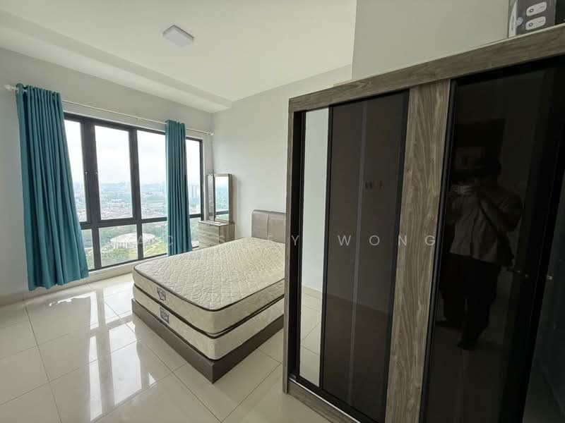 Condominium for Rent at 9ine, Batu 9 Cheras - Jacksley Wong - Bedroom - PropertyGuru.com.my