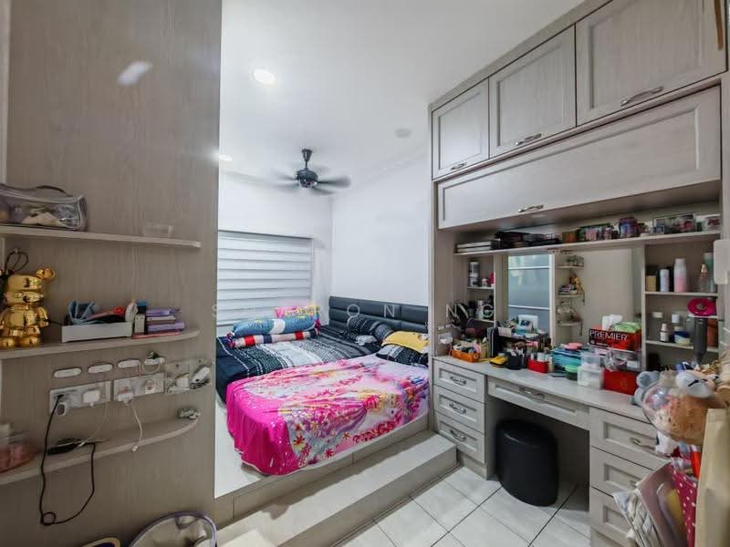 1-storey Terraced House for Sale in Permas Jaya (Johor) - Sharon Ng - Bedroom - PropertyGuru.com.my