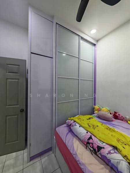 1-storey Terraced House for Sale in Permas Jaya (Johor) - Sharon Ng - Bedroom - PropertyGuru.com.my