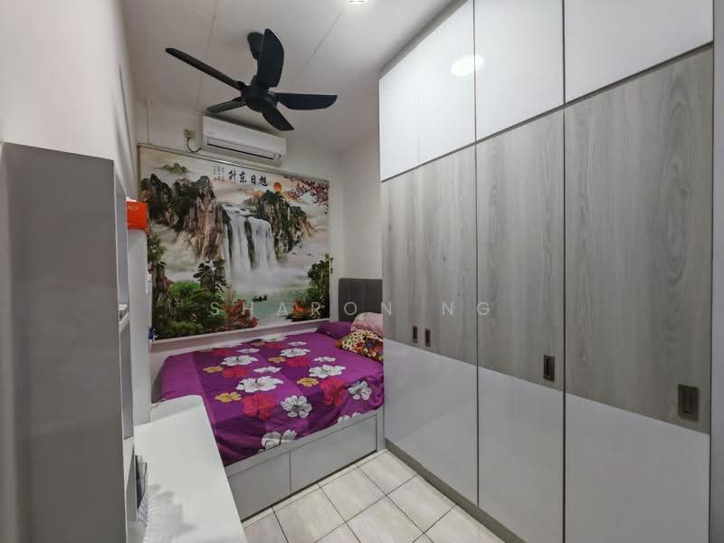 1-storey Terraced House for Sale in Permas Jaya (Johor) - Sharon Ng - Bedroom - PropertyGuru.com.my